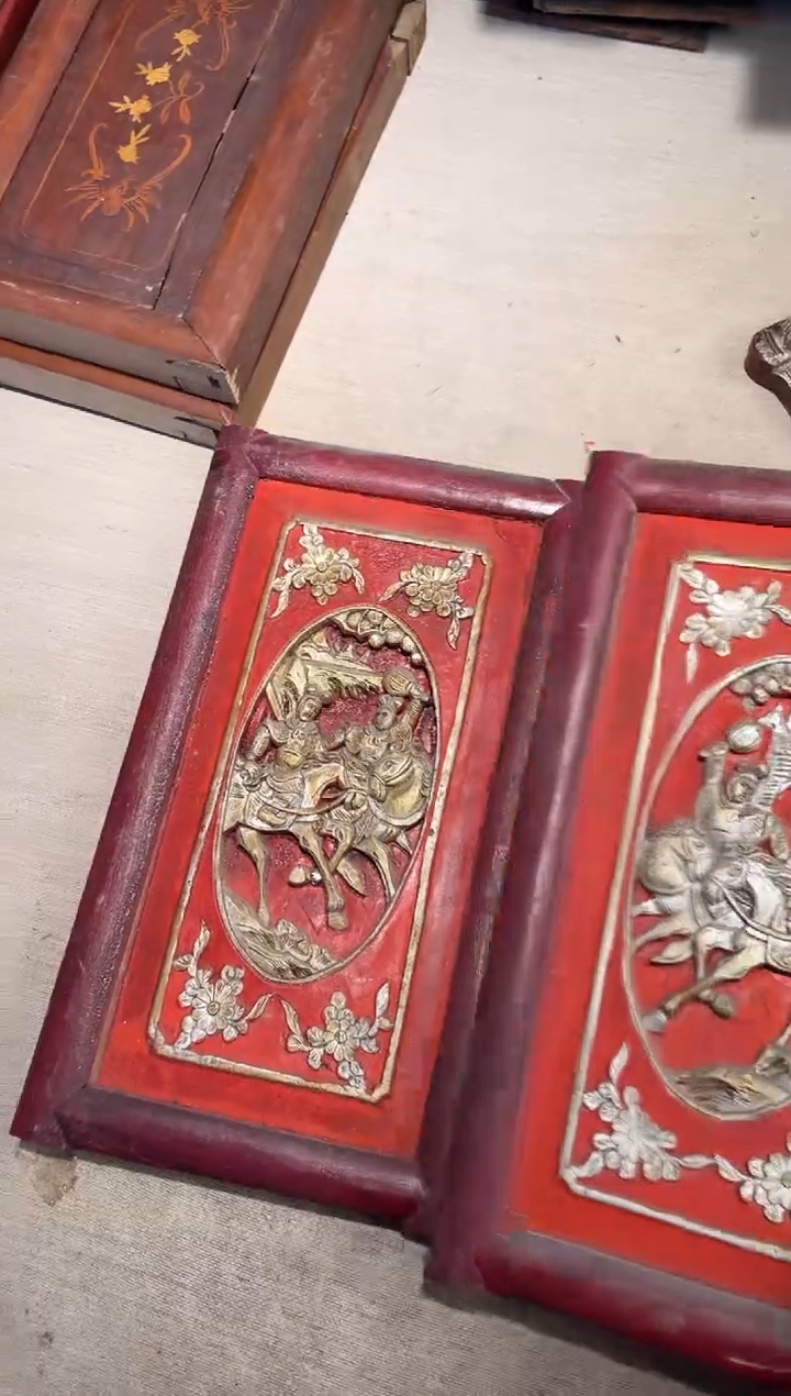 【闪购商品】香樟木木雕老木雕老物完美主义者勿拍新疆西藏不包邮