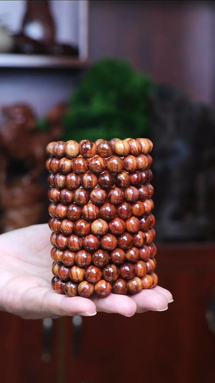 手串/手链黄花梨/降香黄檀海南黄花梨1.2手串多样性发一