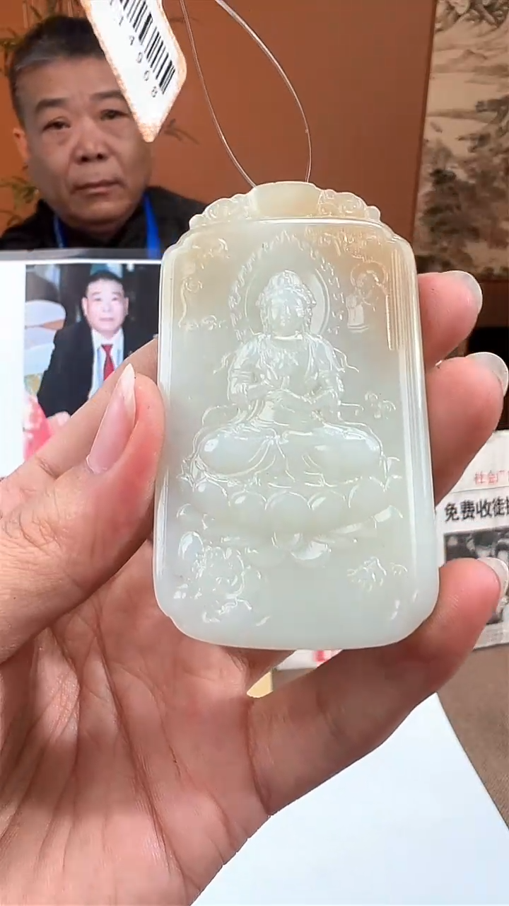 定制和田玉天然和田玉多样性发货20194