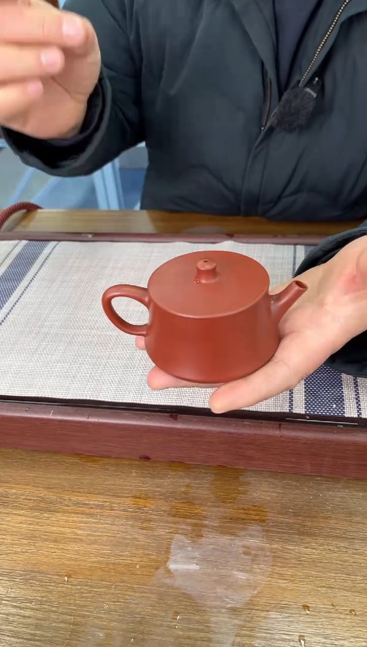 【闪购商品】紫砂茶杯宜兴紫砂茶杯