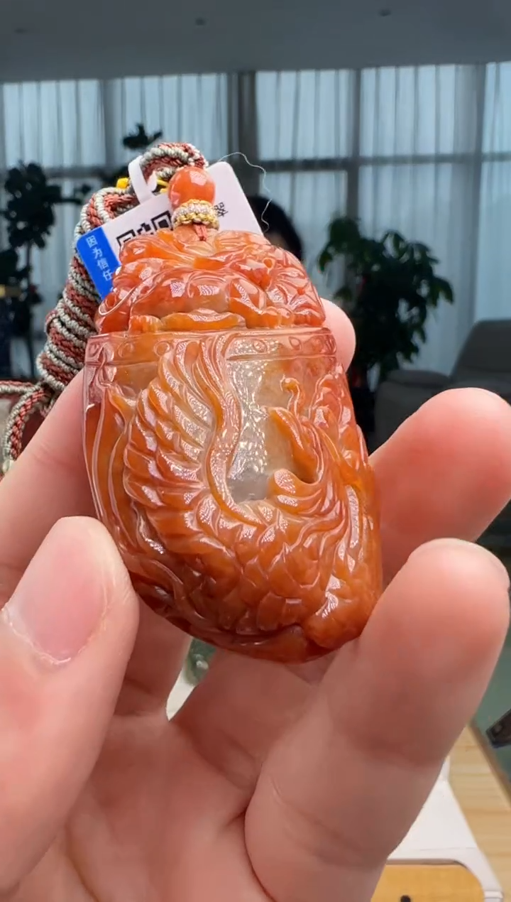 【闪购商品】翡翠颈饰未镶嵌DY@@960Q3J15713