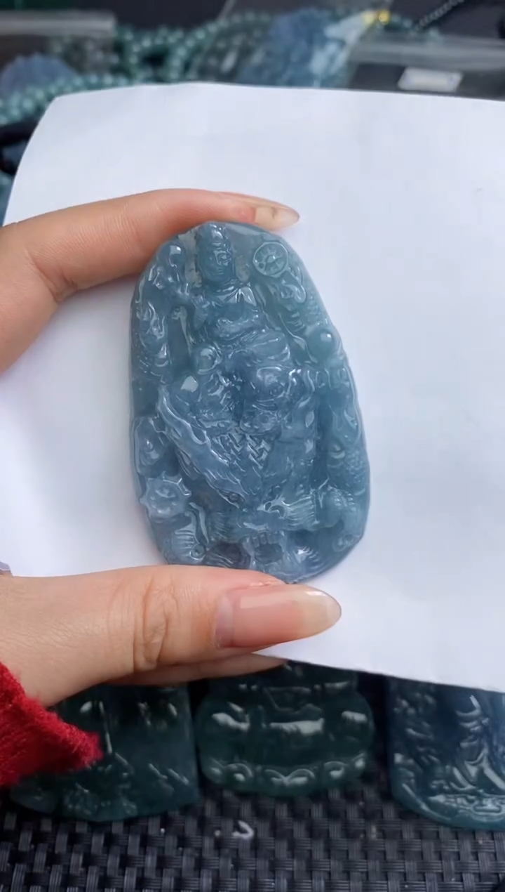 【闪购商品】翡翠颈饰未镶嵌111111111