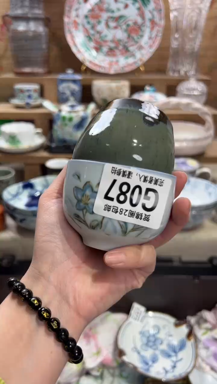 瓷片好**?       G087