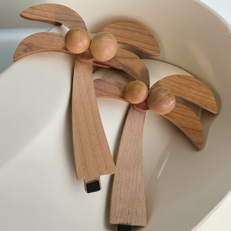 榉木款海南风椰子树