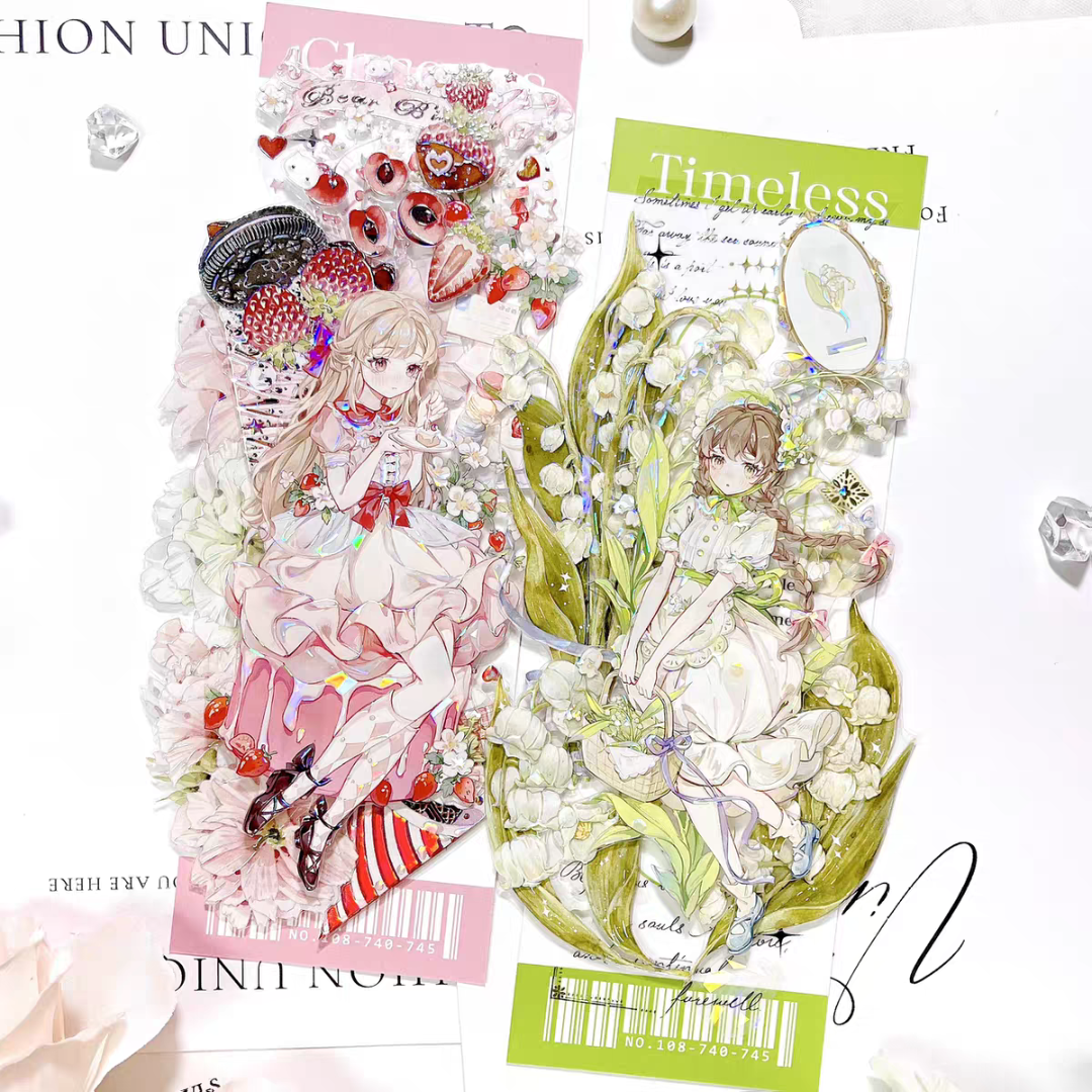 包含12月21日全天选款，200-500请补款---手帐胶带