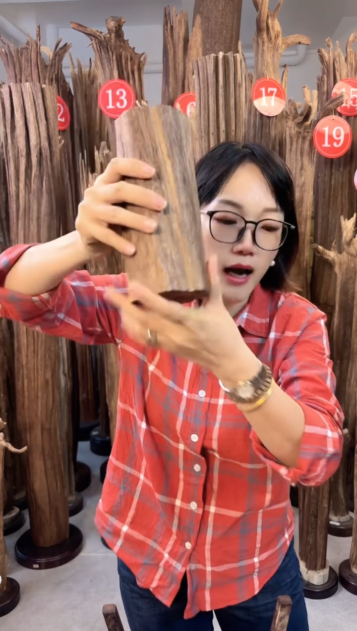 沉香沉香枕 沉香原料发一件21