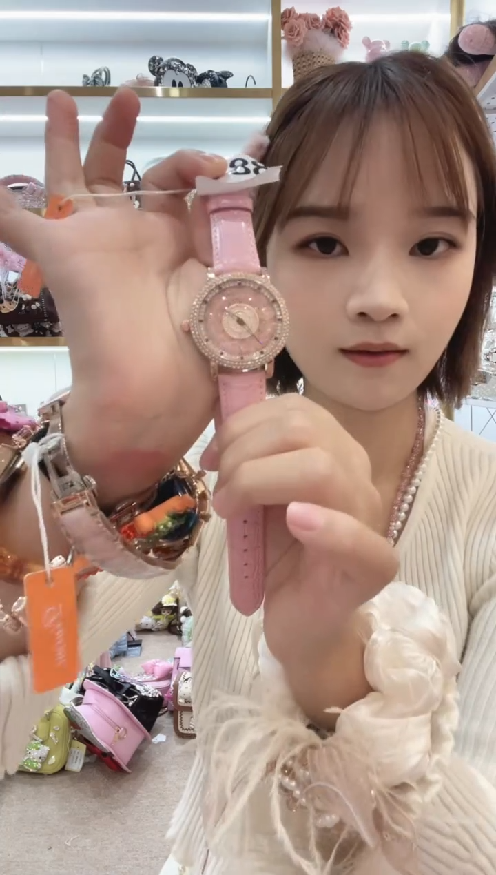 PVC格格家定制女包9061