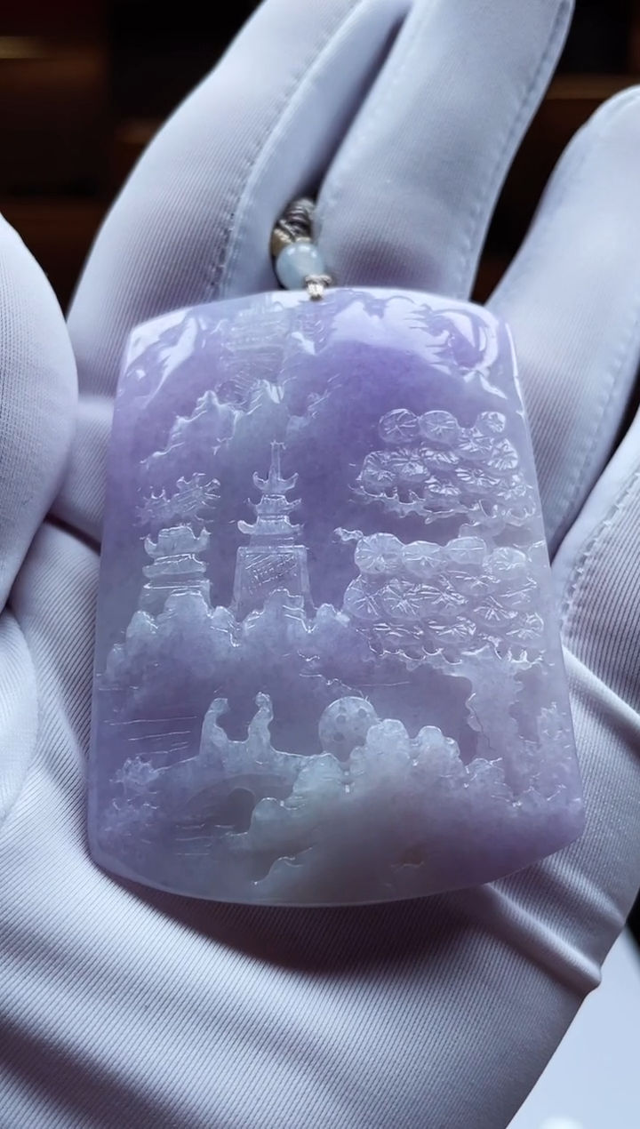 【闪购商品】定制翡翠未镶嵌天然A货翡翠