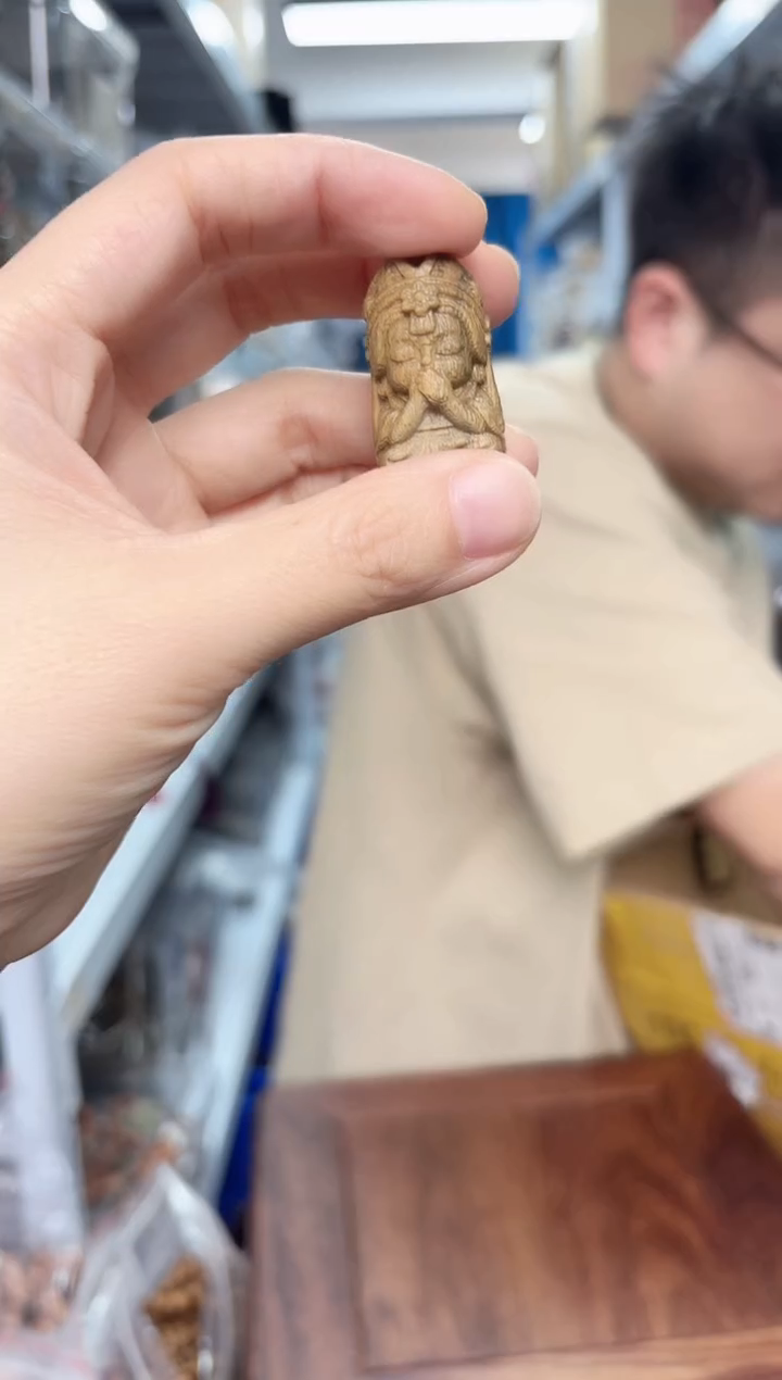 木扎基diy挂件一个