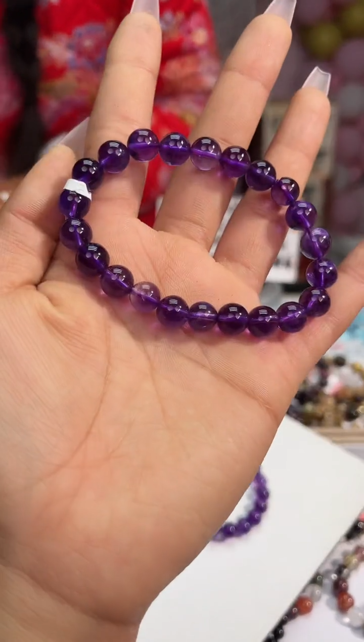 【闪购商品】水晶手链未镶嵌99多样性发其一/8+