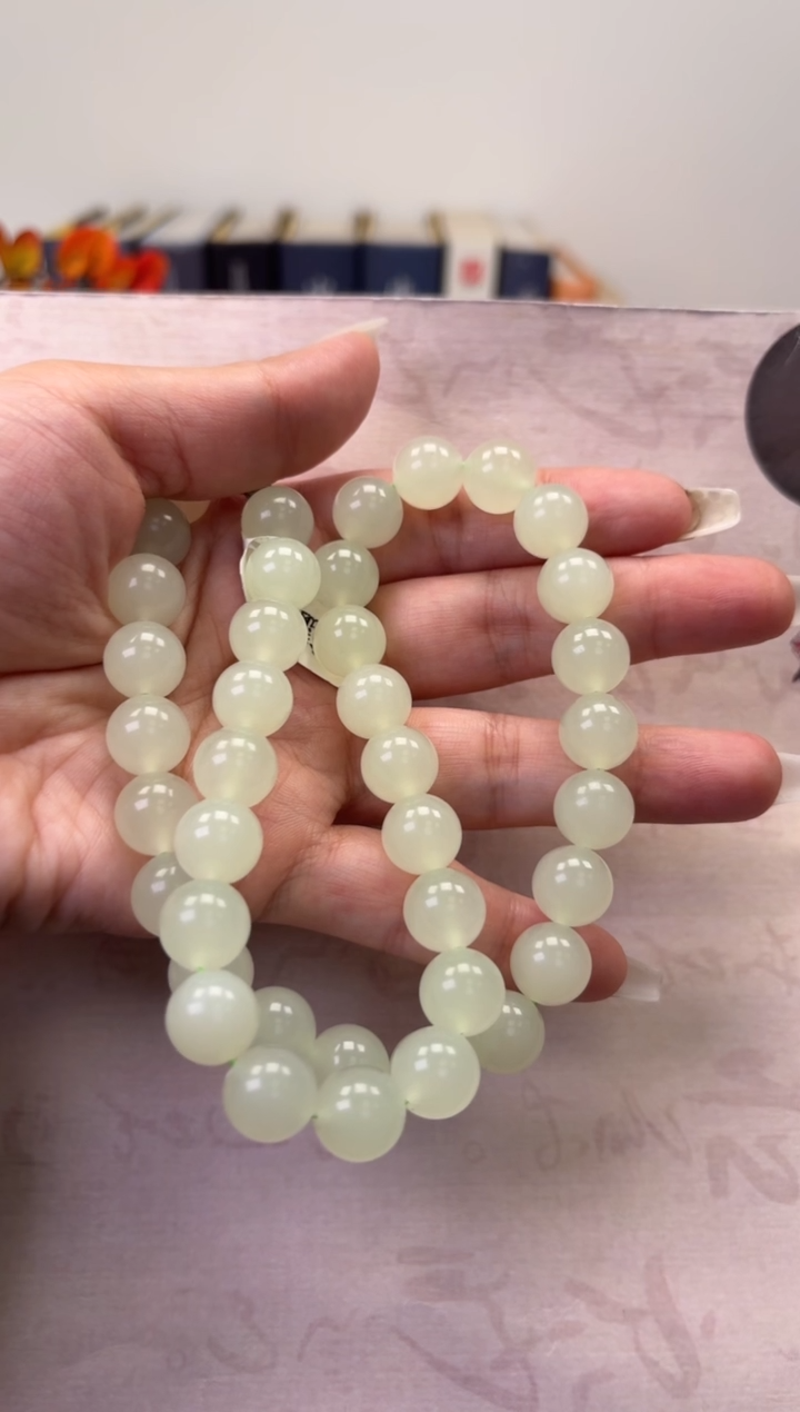 【闪购商品】和田玉颈饰未镶嵌项链