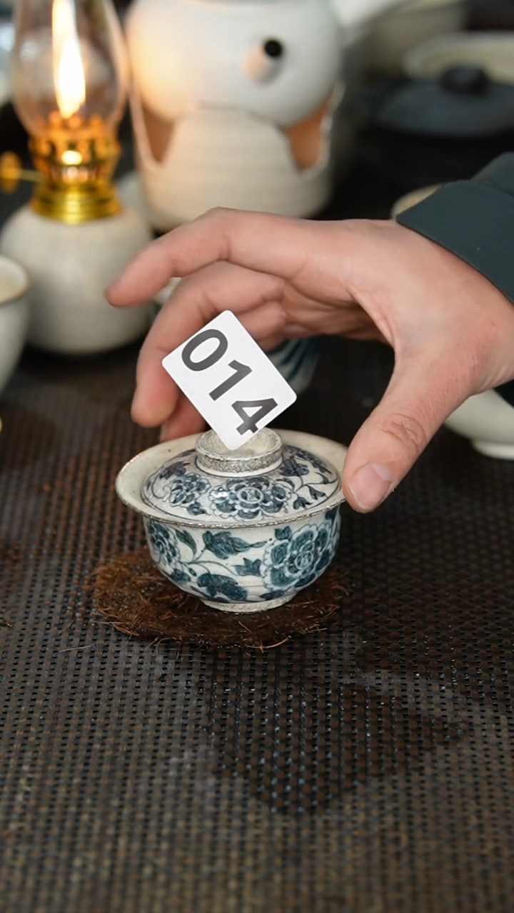 【闪购商品】014景德镇{立梦陶}手作