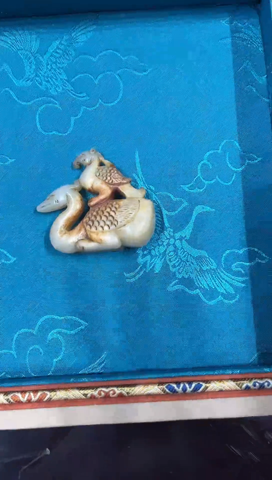 【闪购商品】和田玉颈饰未镶嵌G005