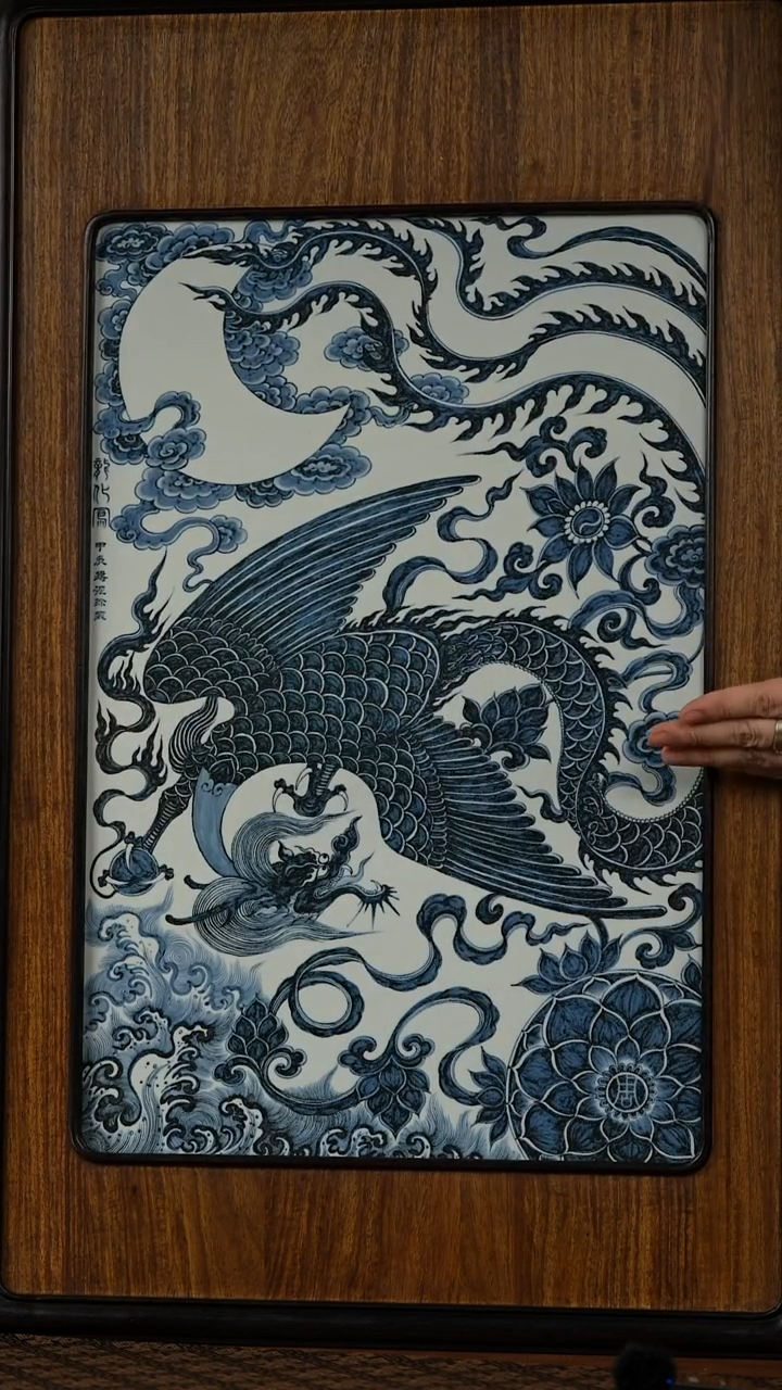 【闪购商品】瓷片景德镇斌芬陶瓷/