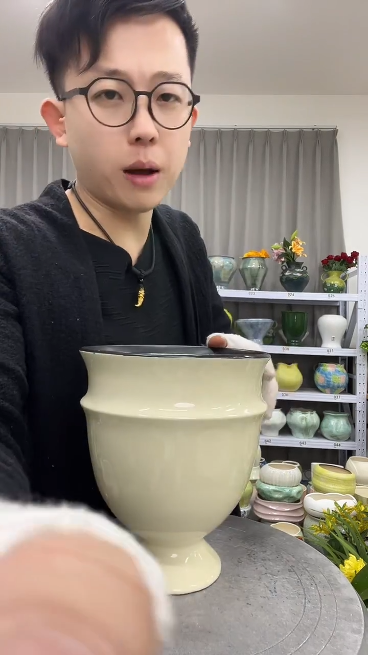 11.28直播链接  高度：20.5  口径：15