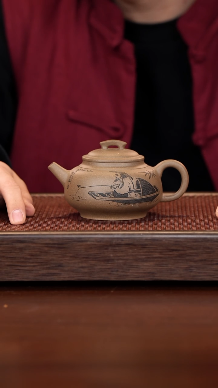 【闪购商品】紫砂茶壶徐壶记紫砂精选