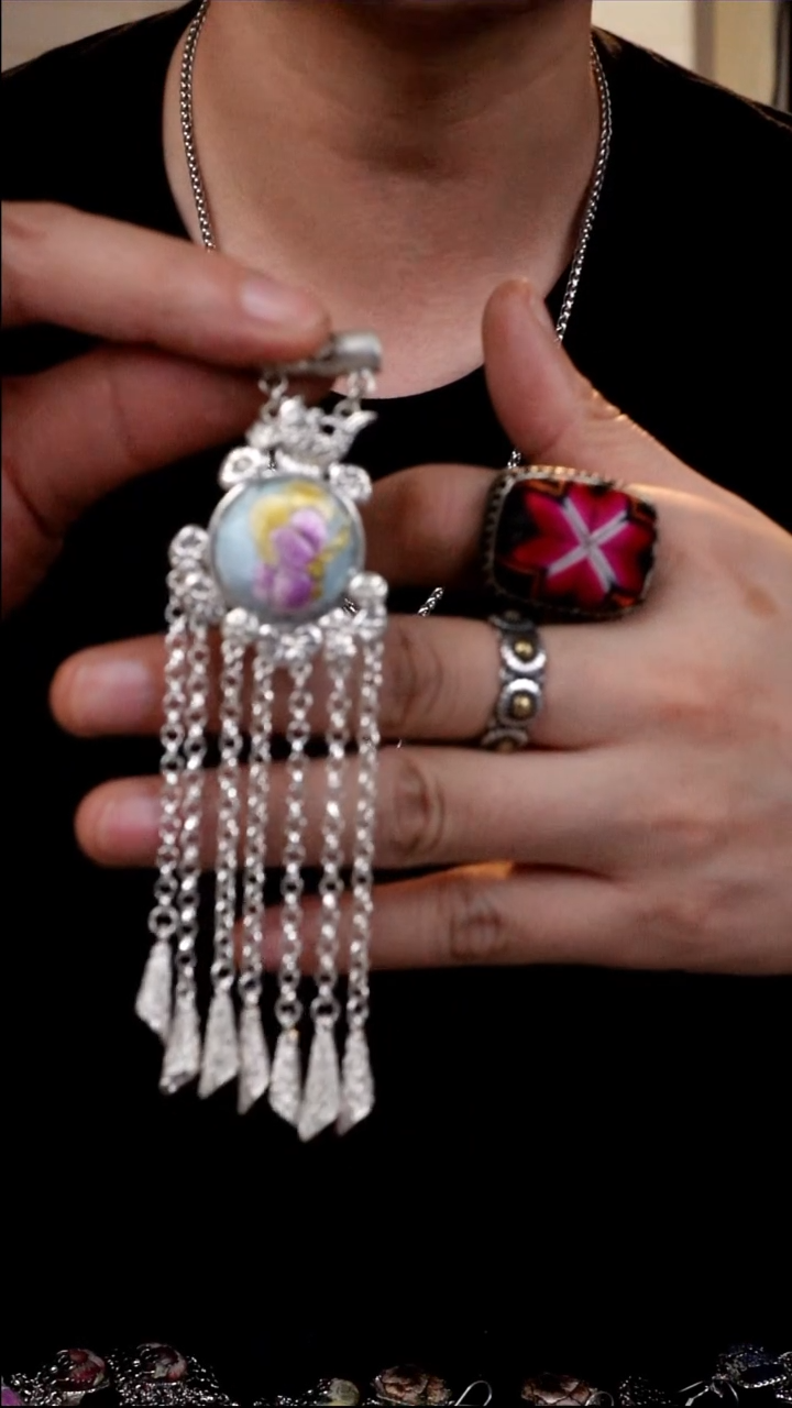 【闪购商品】刺绣088高级文创  直播老绣