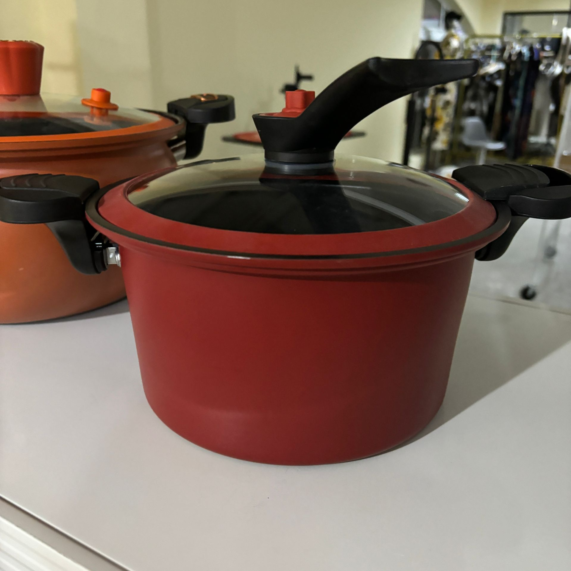 详见详情2422高压锅燃气灶电磁炉电陶炉默认适用炉灶刀具