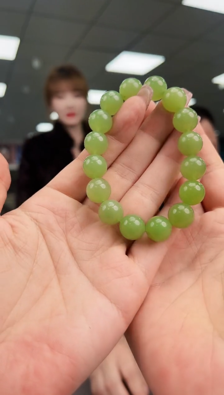 颈饰未镶嵌和田玉b59