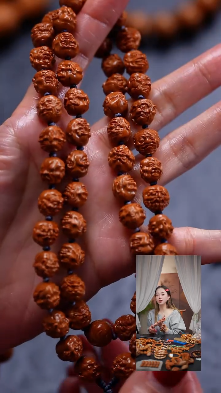 吊坠橄榄核老***树橄榄核