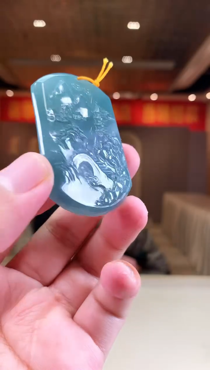 【闪购商品】定制翡翠未镶嵌             *31