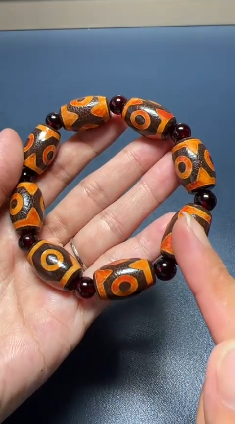 玛瑙/玉髓手串未镶嵌手串