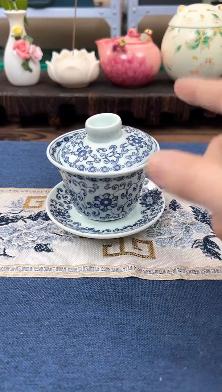 洛丰奇茶具坊（陶瓷）