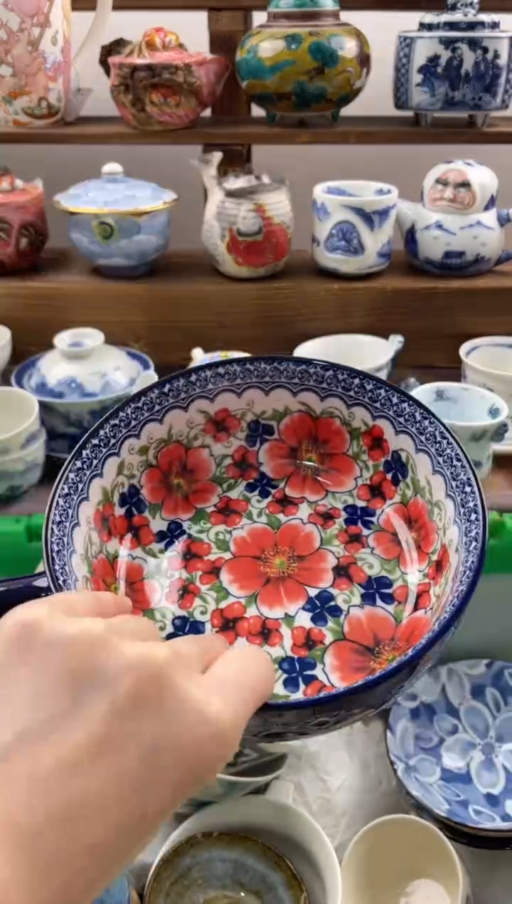 瓷片景**人20包邮 新疆西藏200包邮