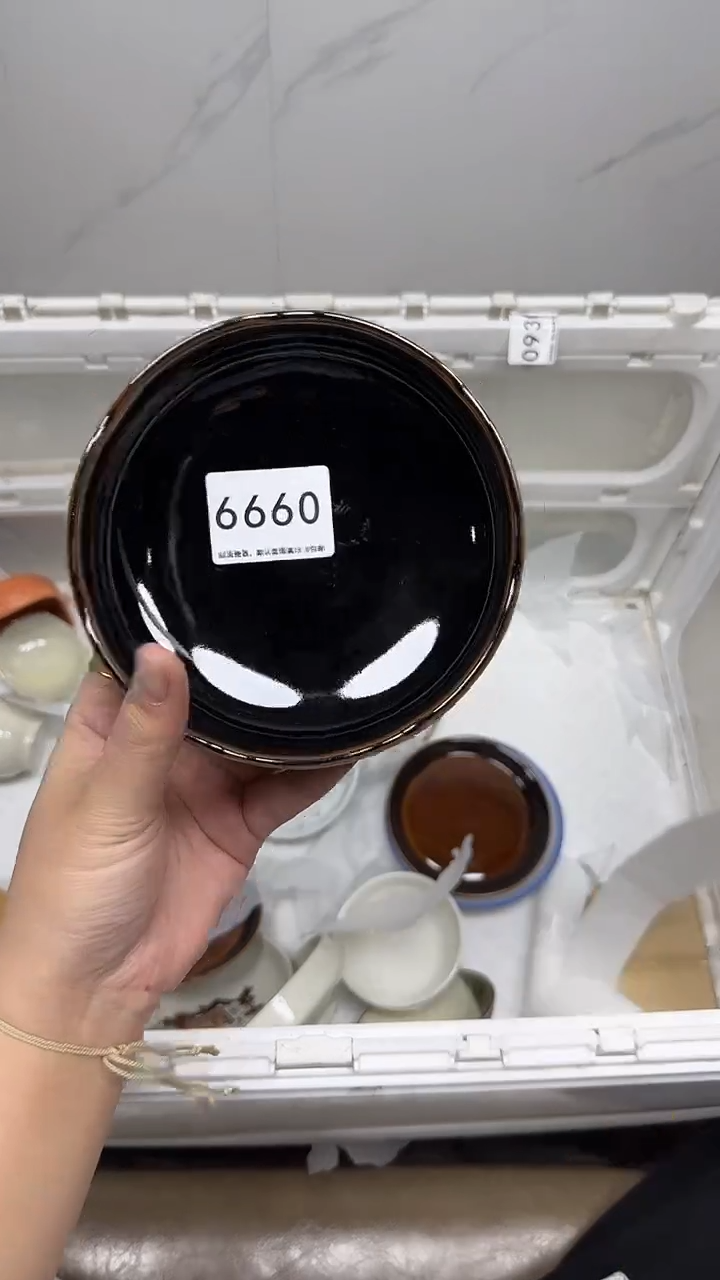 【闪购商品】6660回流瓷器默认微瑕，18.8包邮