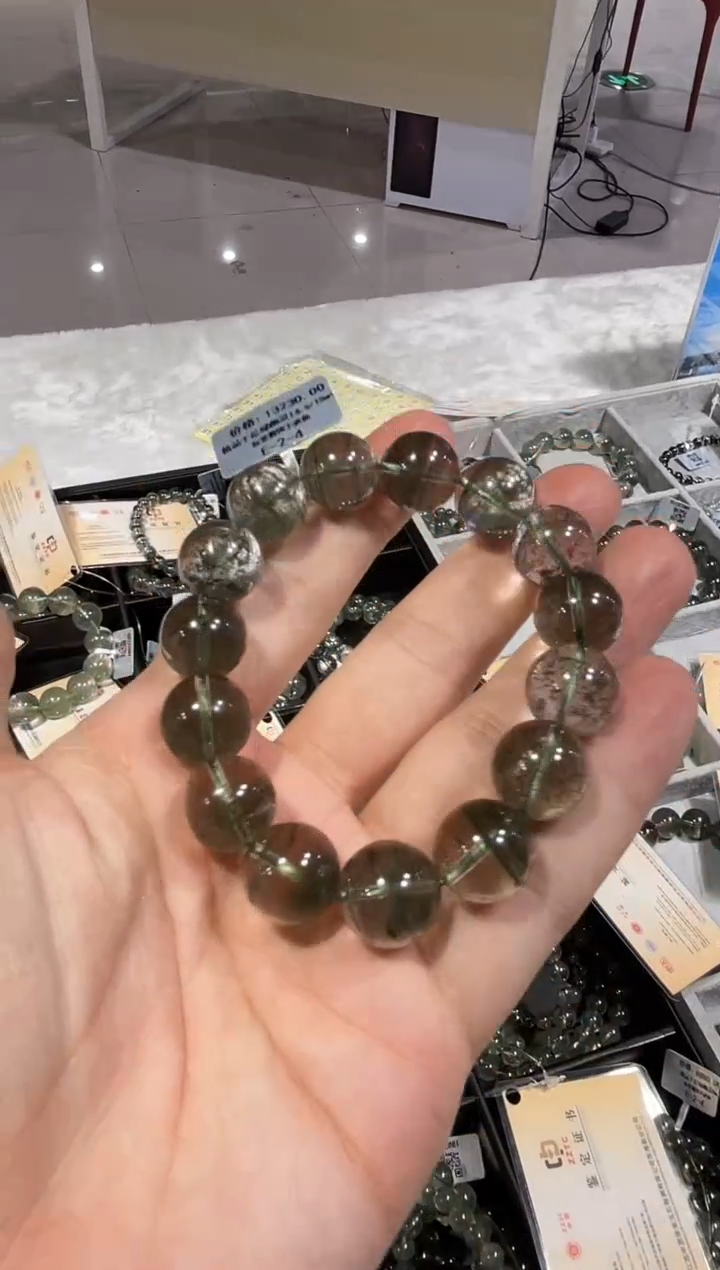 【闪购商品】水晶手串未镶嵌手串