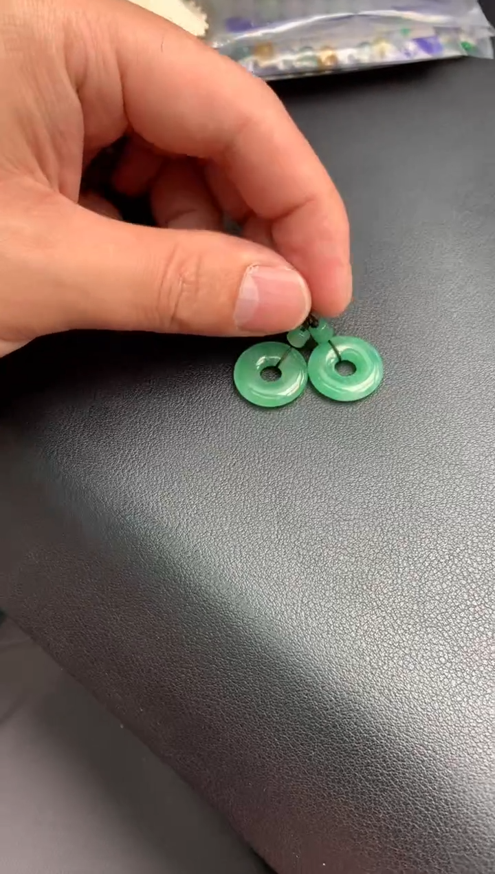 【闪购商品】定制翡翠未镶嵌模式推广期24小时鉴赏期