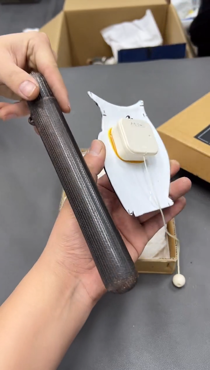 木真*错工艺品小四孤品收藏