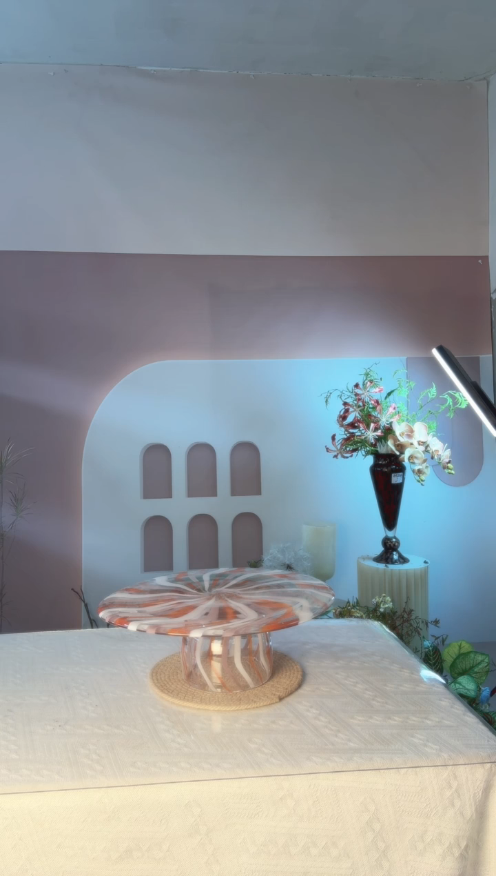 052直播玻璃花瓶