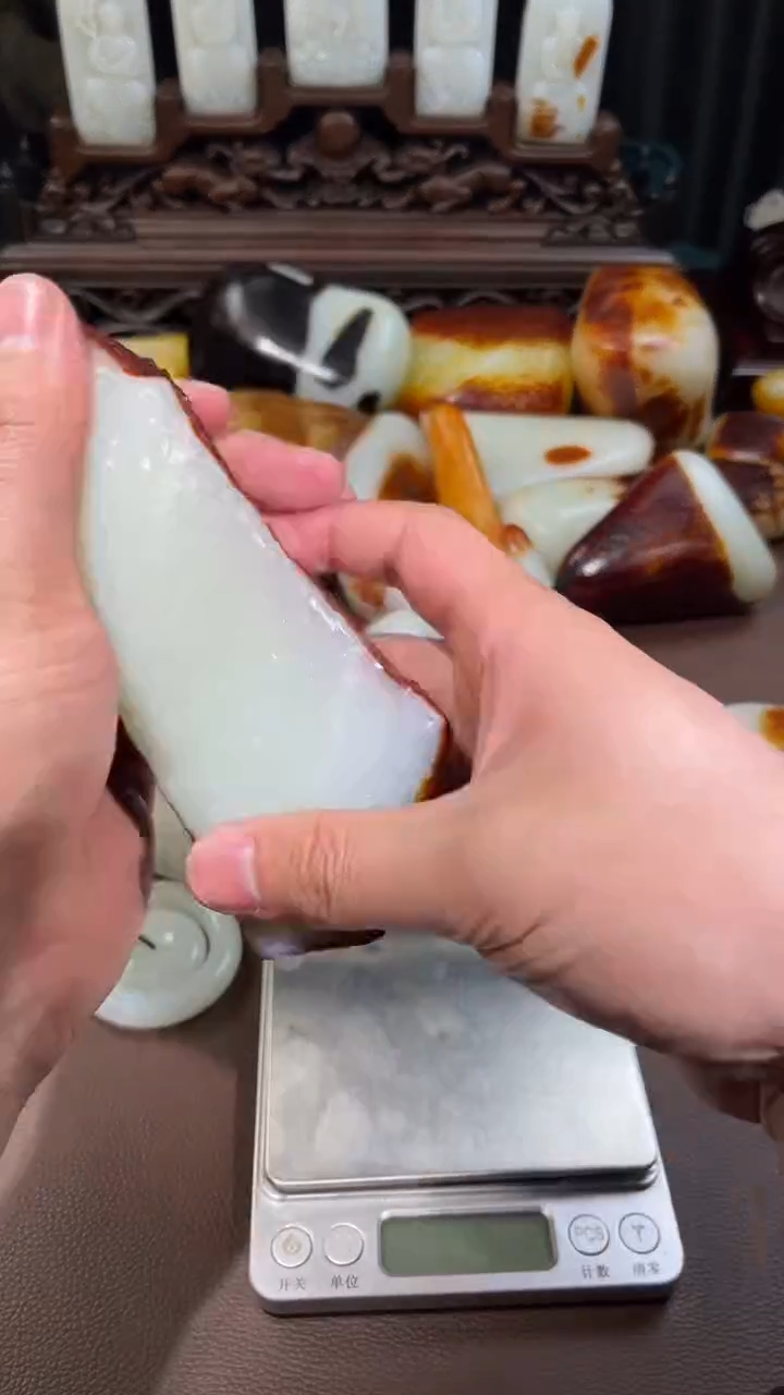 吊坠(不含链)未镶嵌和田玉你***、吊坠