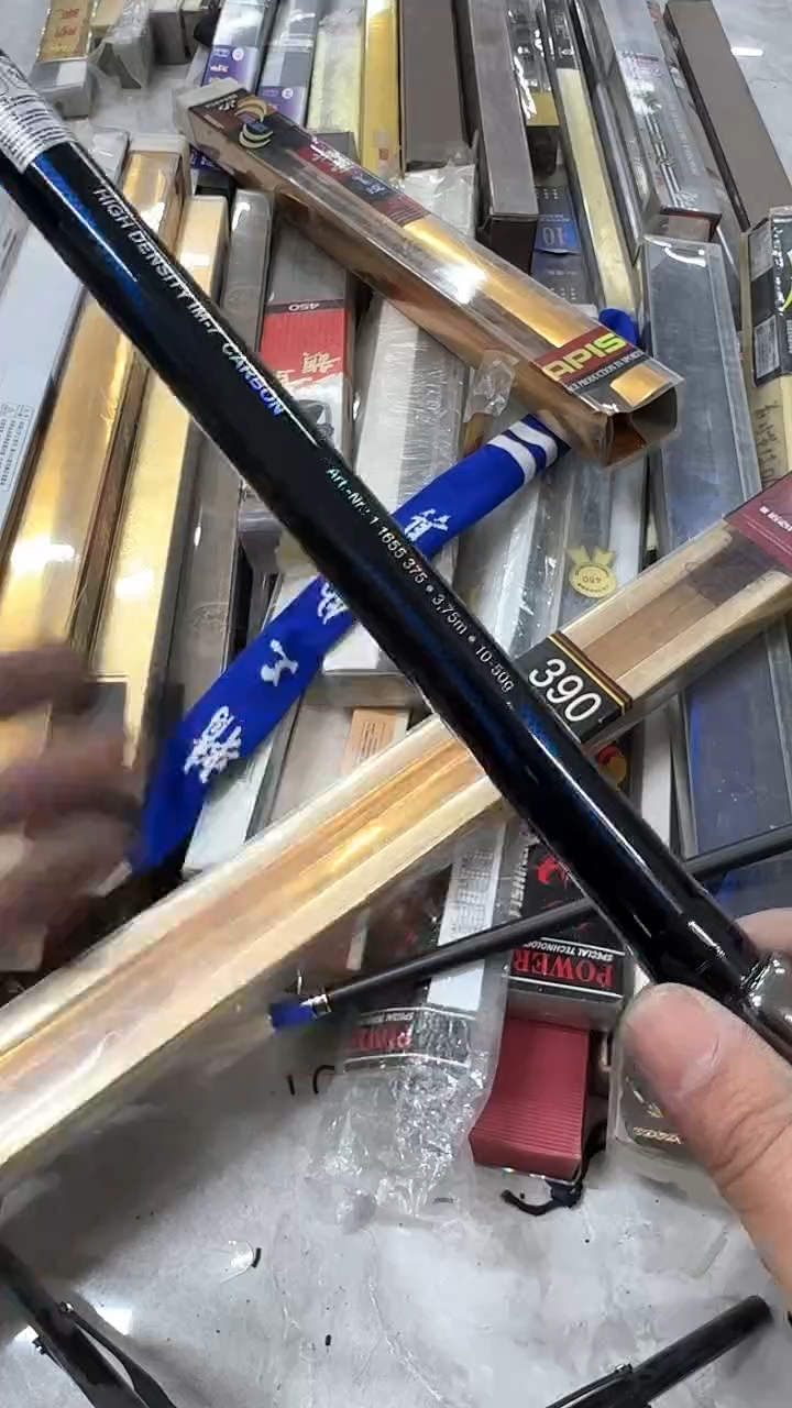 碳素69-375 鱼竿