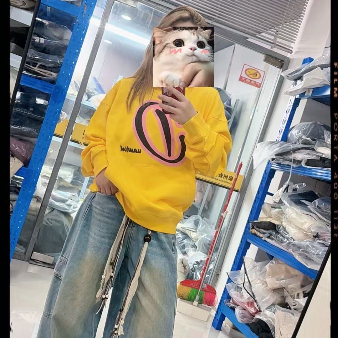 2号链接男女潮牌穿搭【大脸猫服饰】男女款服饰，主播叫名字下单