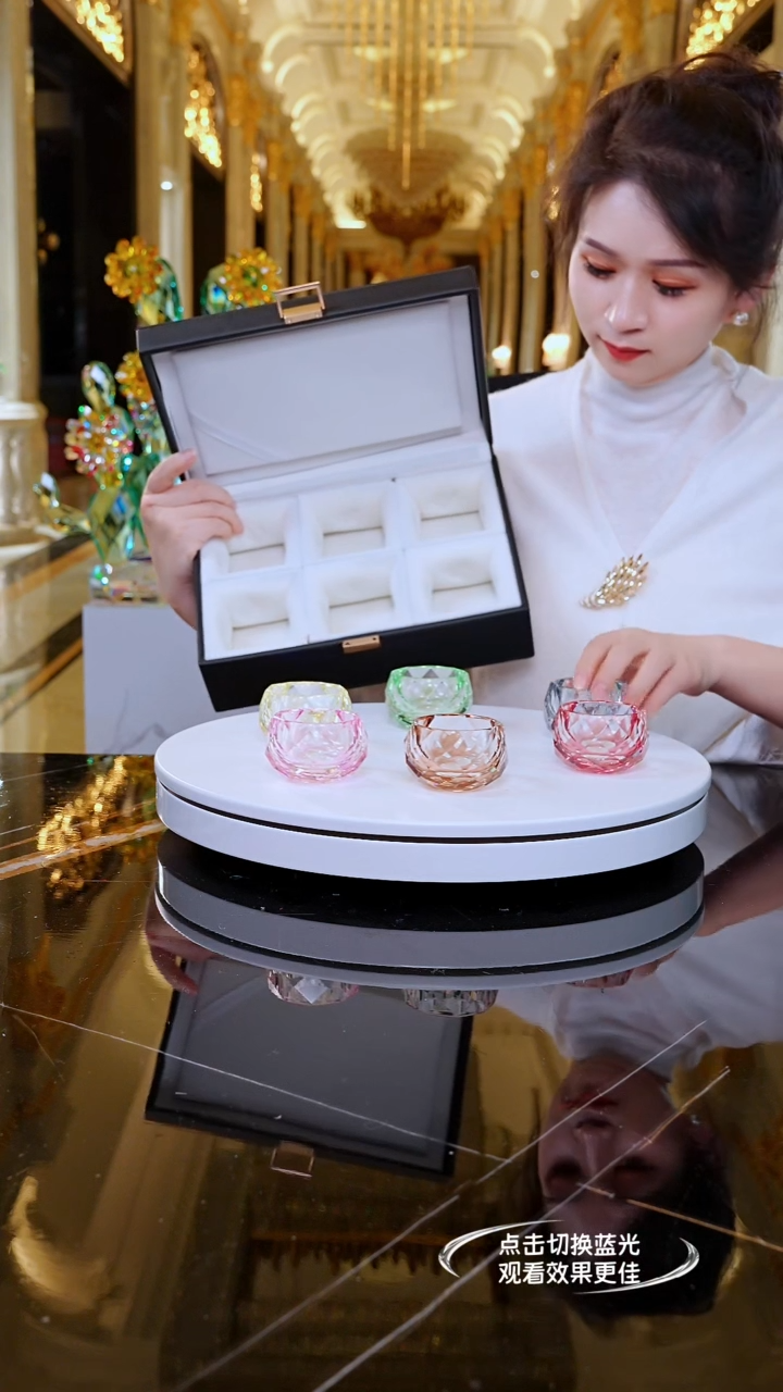 摆件JY0059一组6个