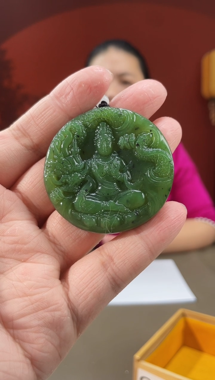 【闪购商品】和田玉吊坠(不含链)未镶嵌多样性发货拍一发一