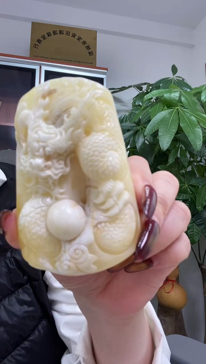 【闪购商品】琥珀颈饰未镶嵌吊坠