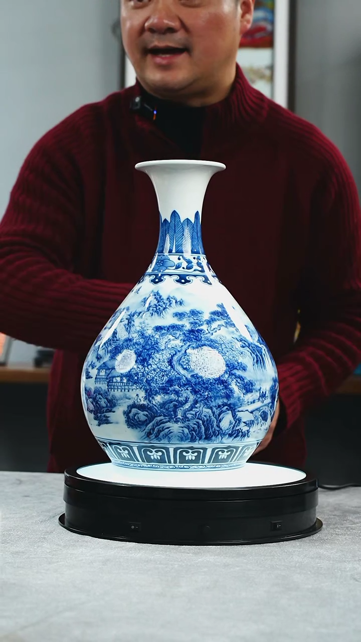 【闪购商品】摆件景德镇陶瓷摆件C015