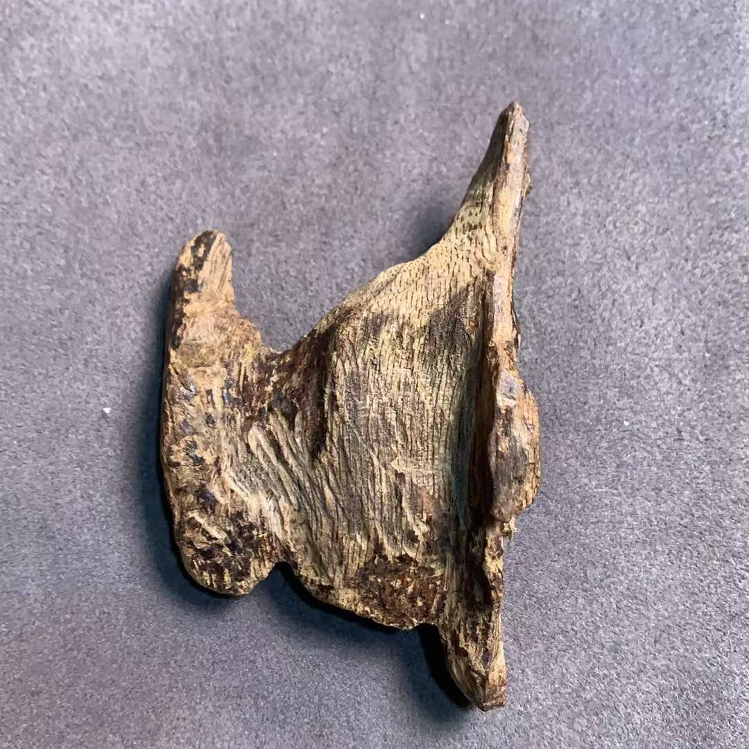 海南沉香 沉水级收藏品鉴级 可雕刻老料