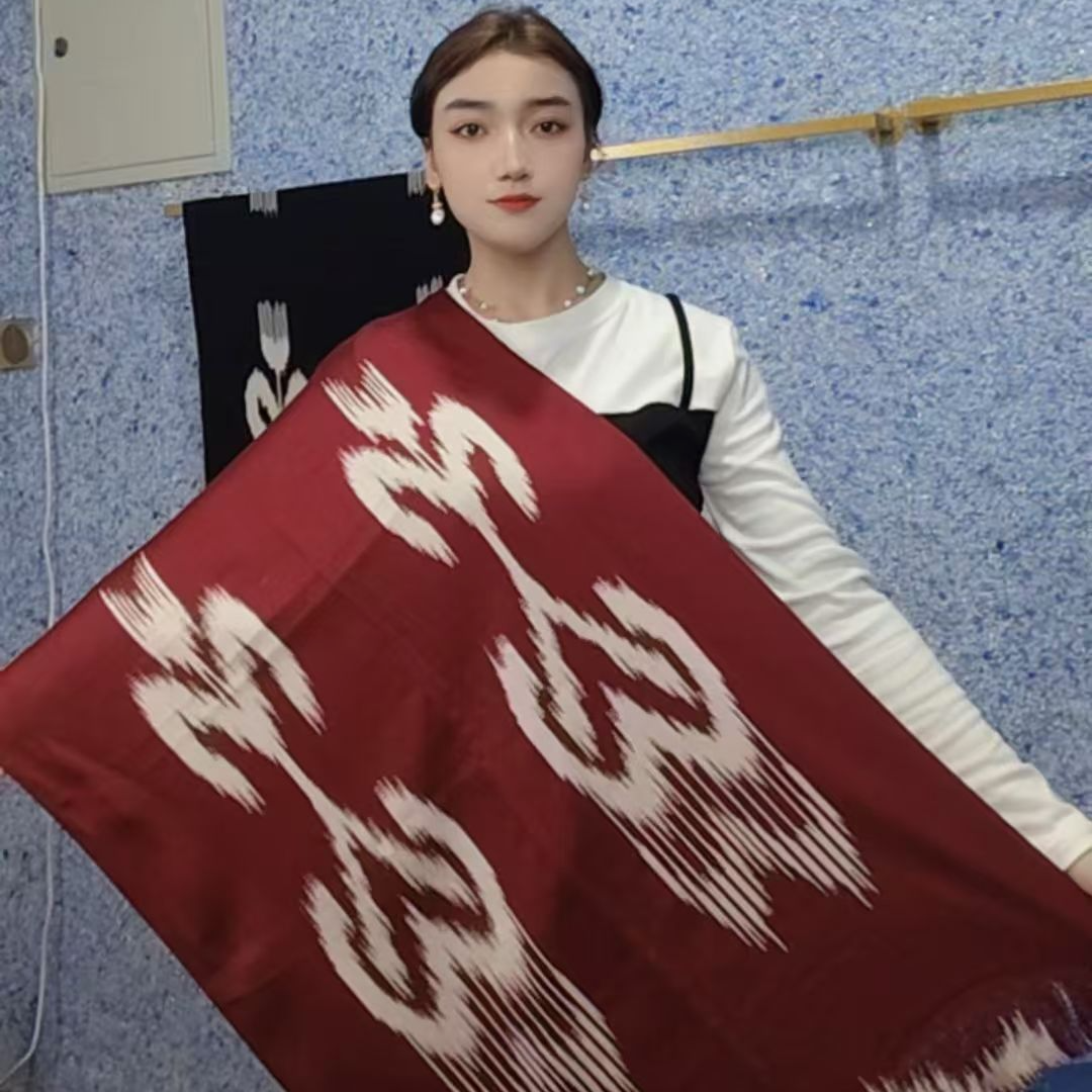 【hotan atlsi】新款女土民族风围巾