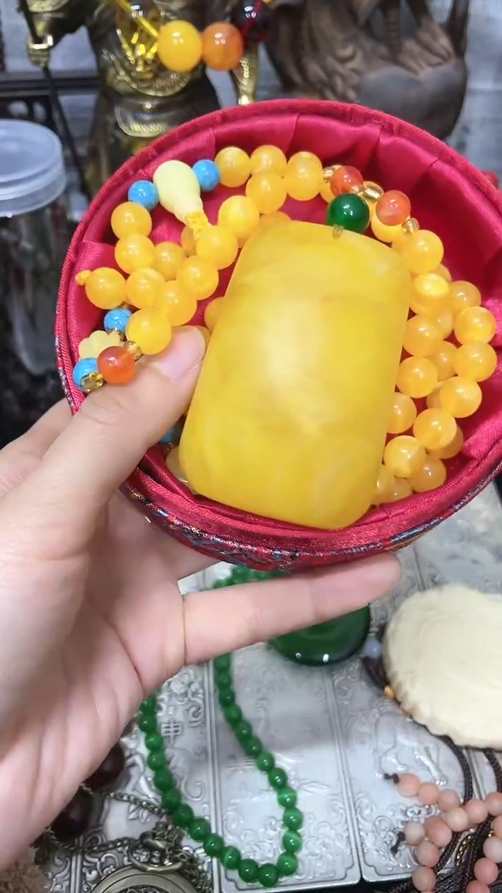 【闪购商品】摆件主播推荐如图所示