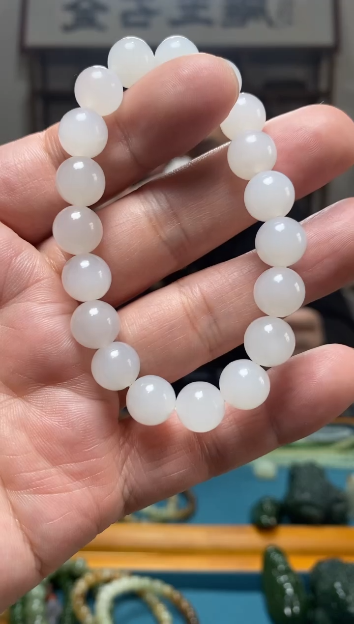 【闪购商品】和田玉挂件未镶嵌42