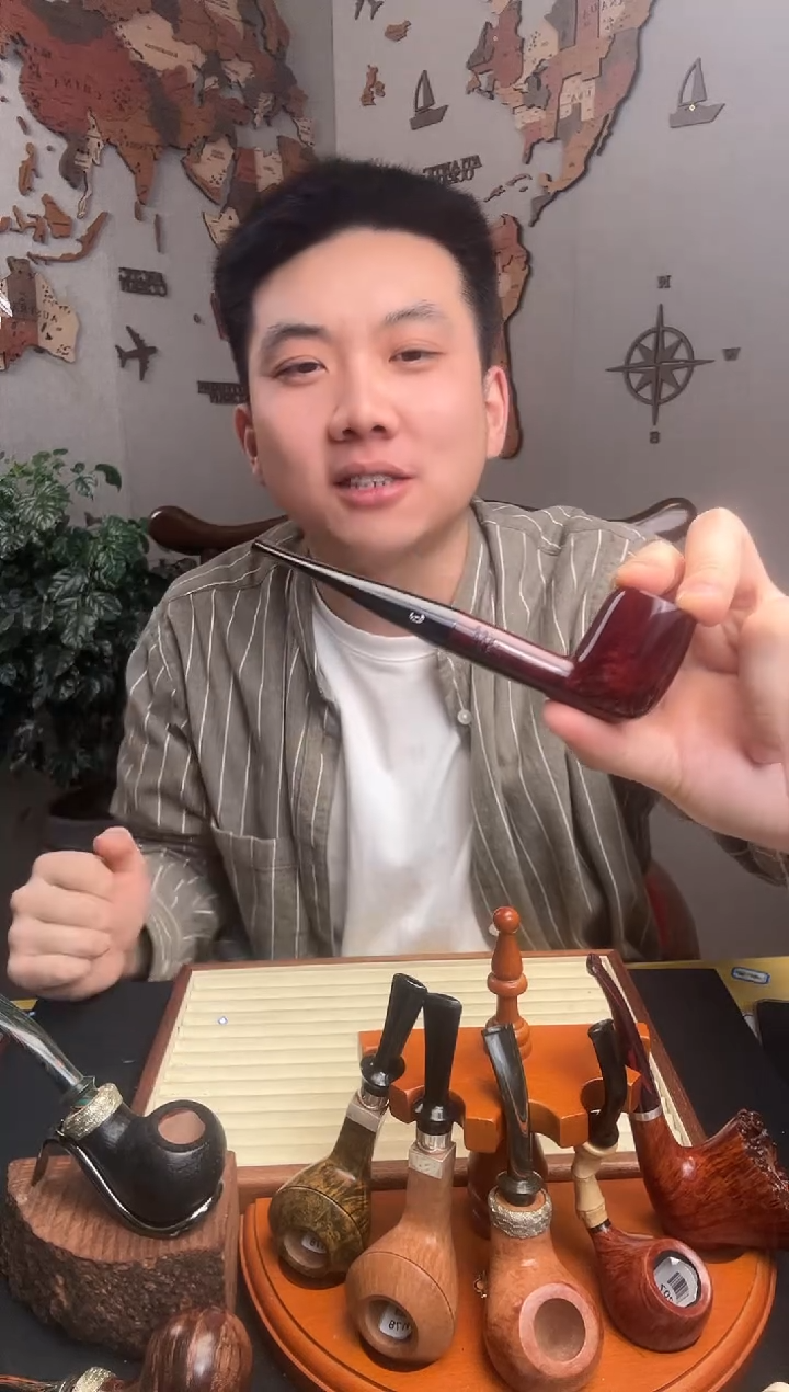 石楠木意大利进口石楠木烟斗