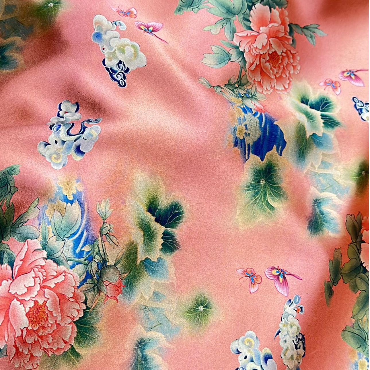 丝绸蚕丝成品定向价格 （定制类产品，定制周期30-45天）