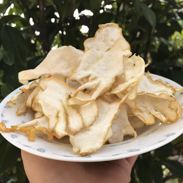 佛手干片佛手柑中药材金边片搭配香橼茶泡茶泡水50g