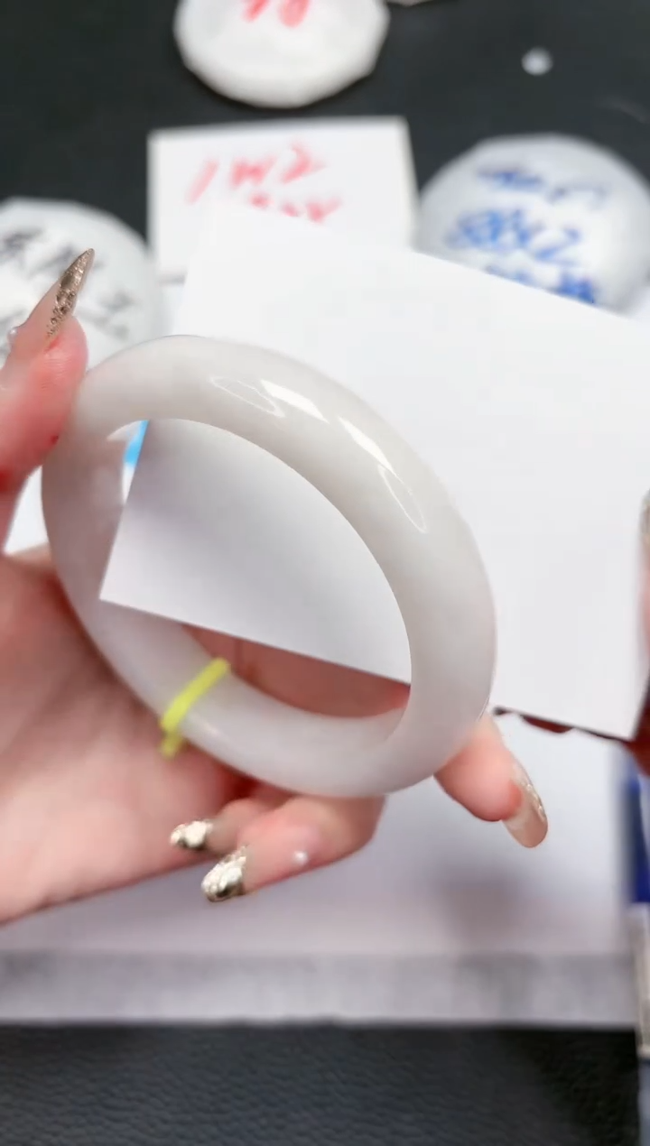 【闪购商品】和田玉手镯未镶嵌281-60.3