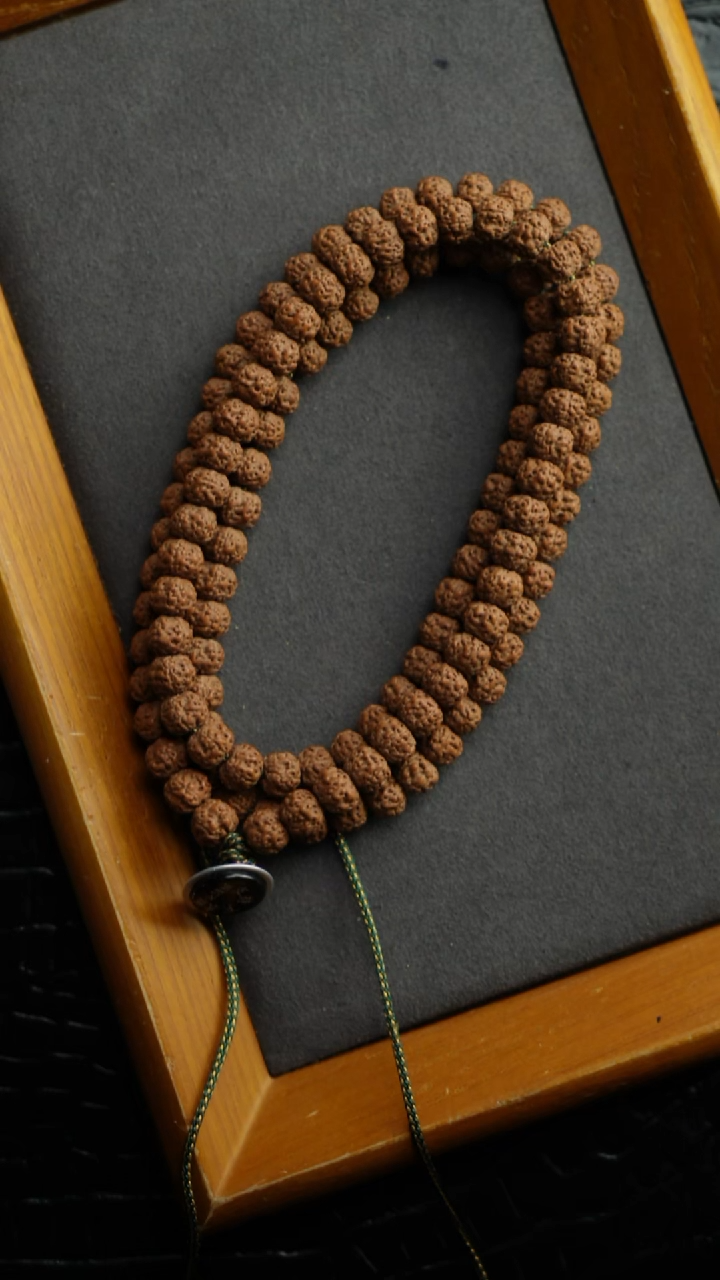 手串金刚菩提方块蜂窝梅花长串8+99