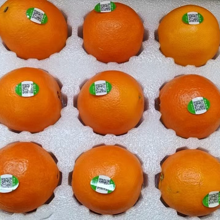 爱妃香橙礼盒装3500g